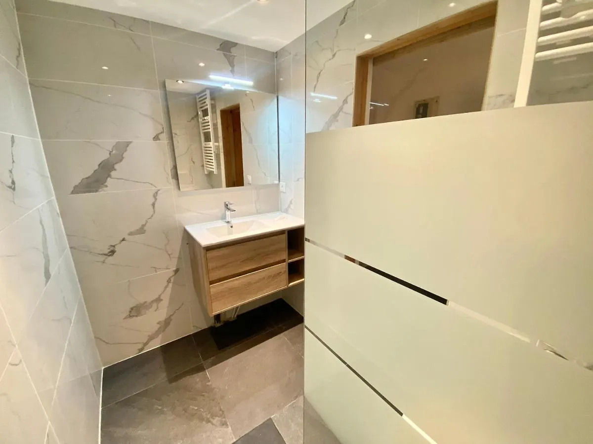 Lägenhet Studio 22M² Pour 2 Pers. Au Pied Des Pistes Avec Balcon Et Wifi - Arc 1800 - Fr-1-346-474 Les Arcs